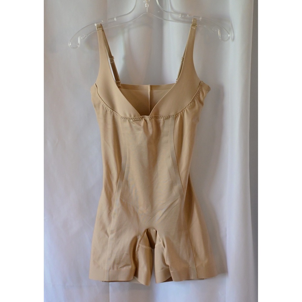 Body Hush Shapewear Bodysuit Women Large